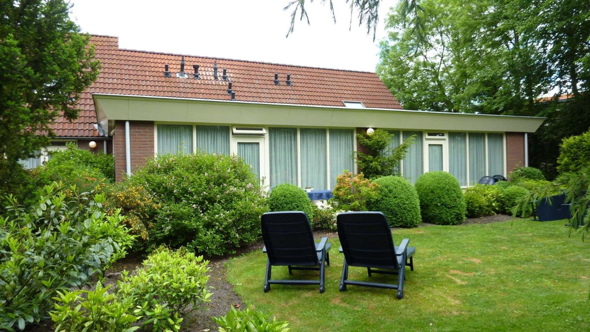 Motel Paradiso Bad Nieuweschans Exterior foto