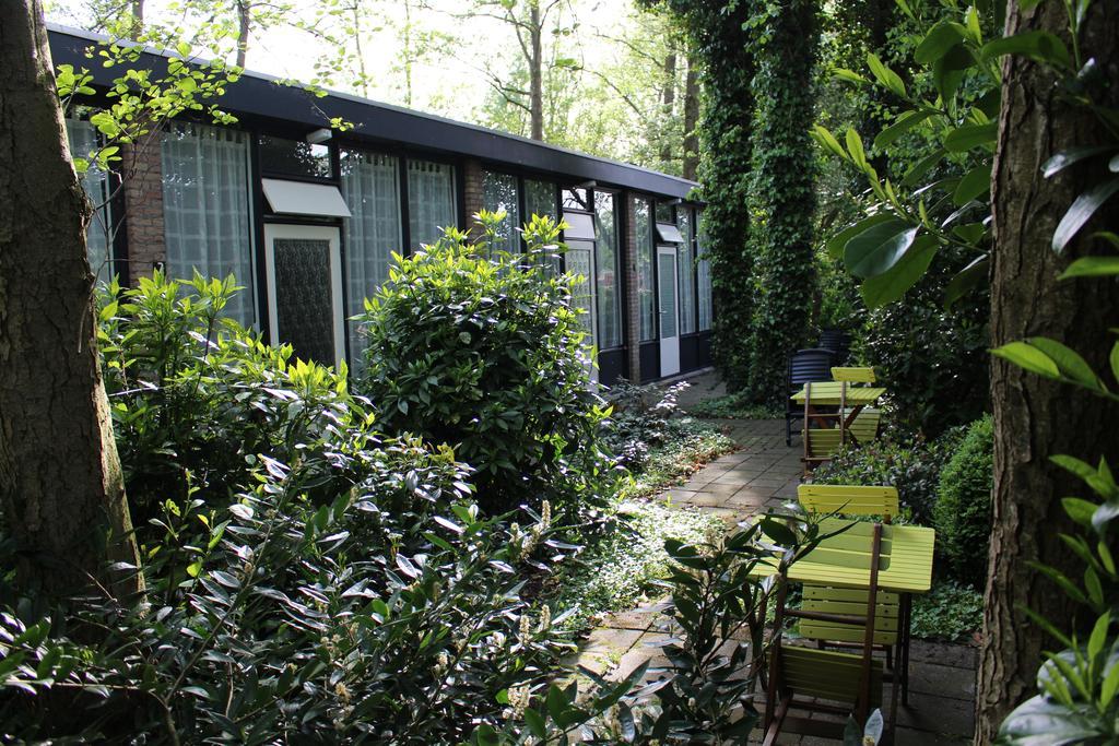 Motel Paradiso Bad Nieuweschans Exterior foto
