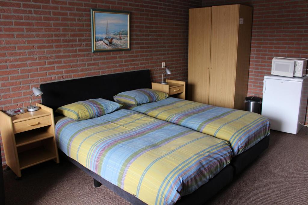 Motel Paradiso Bad Nieuweschans Habitación foto