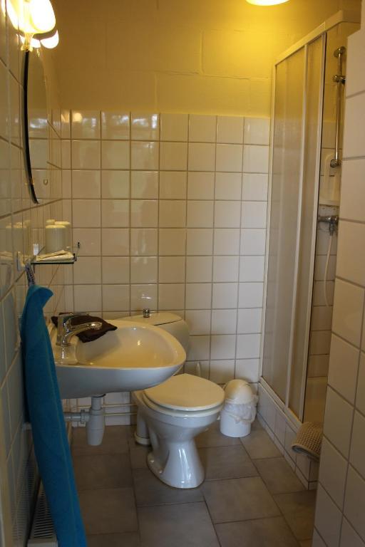 Motel Paradiso Bad Nieuweschans Habitación foto
